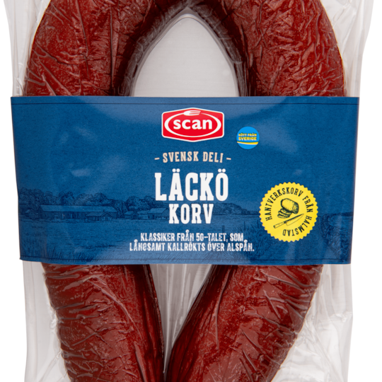 Läckökorv